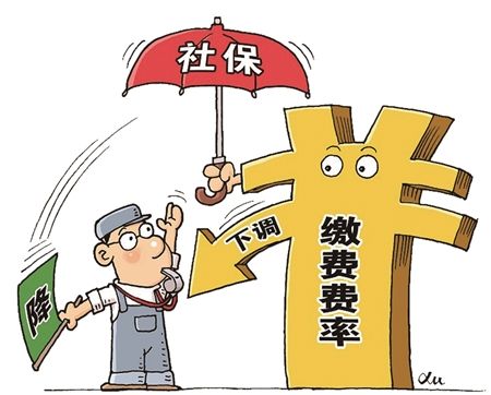 新變化！社保繳納費(fèi)率下降，對(duì)線束加工廠有什么影響？
